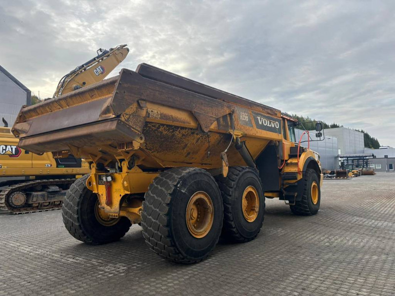 Volvo A 35 G - Dumper articolato: foto 3 Volvo A 35 G - Dumper articolato: foto 3