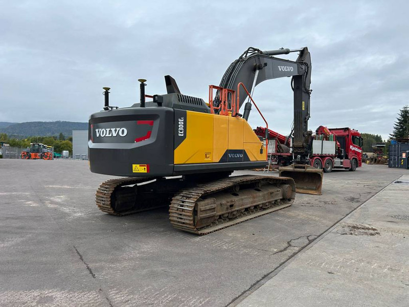 Volvo EC 300 EL - Escavatore cingolato: foto 3 Volvo EC 300 EL - Escavatore cingolato: foto 3