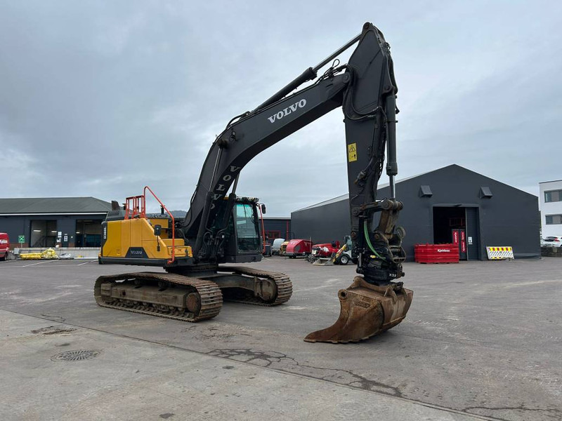 Volvo EC 300 EL - Escavatore cingolato: foto 4 Volvo EC 300 EL - Escavatore cingolato: foto 4