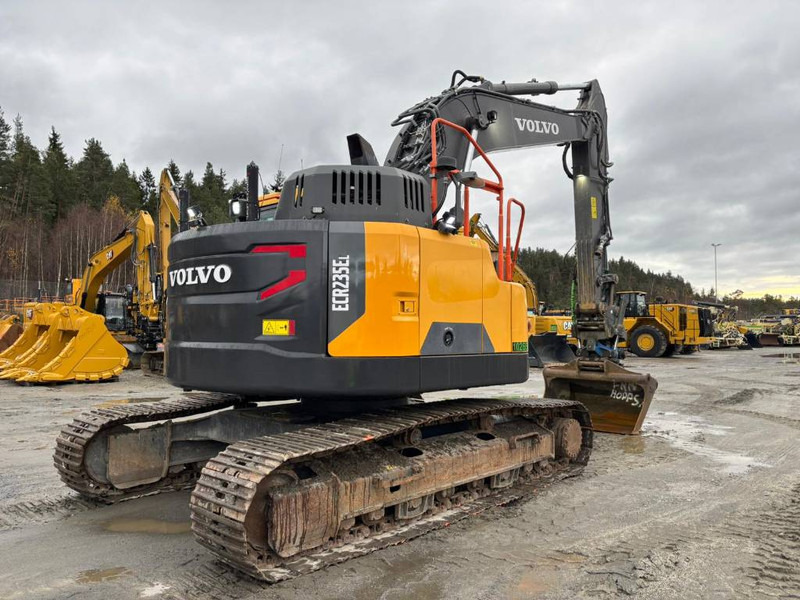 Volvo ECR 235 E - Escavatore cingolato: foto 3 Volvo ECR 235 E - Escavatore cingolato: foto 3