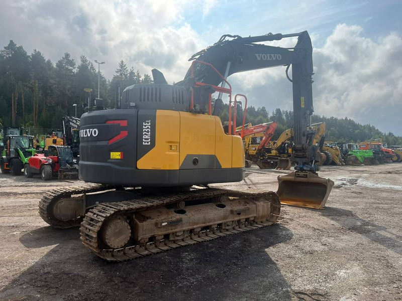 Volvo ECR 235 EL - Escavatore cingolato: foto 3 Volvo ECR 235 EL - Escavatore cingolato: foto 3