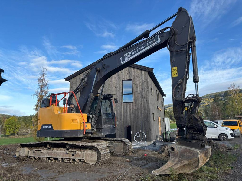 Volvo ECR 235 EL - Escavatore cingolato: foto 2 Volvo ECR 235 EL - Escavatore cingolato: foto 2