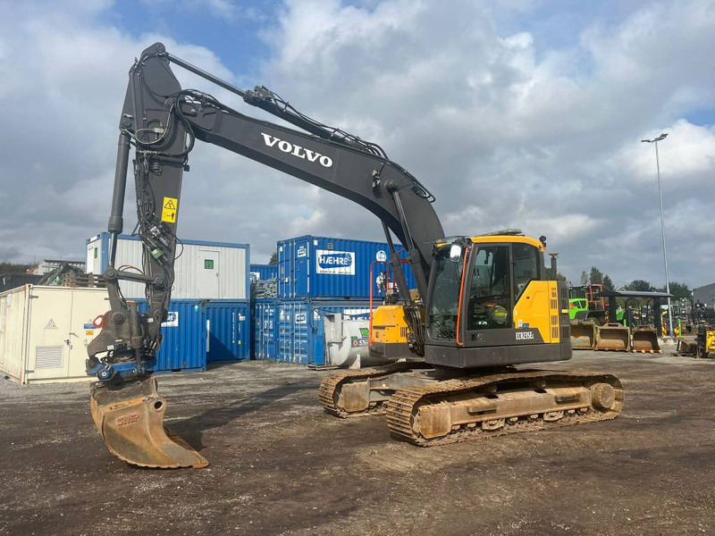 Volvo ECR 235 EL - Escavatore cingolato: foto 1 Volvo ECR 235 EL - Escavatore cingolato: foto 1