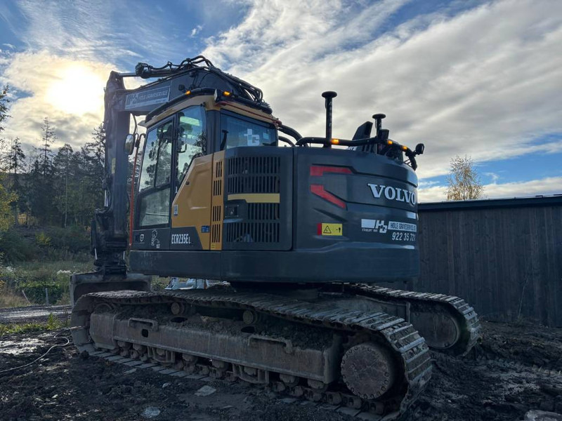 Volvo ECR 235 EL - Escavatore cingolato: foto 4 Volvo ECR 235 EL - Escavatore cingolato: foto 4
