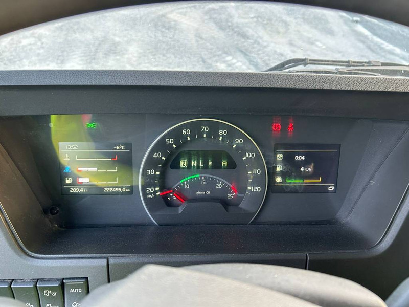 Volvo FMX 540 - Autobetoniera: foto 5 Volvo FMX 540 - Autobetoniera: foto 5