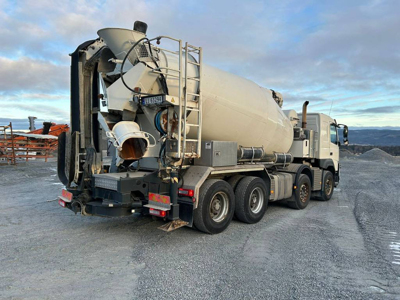 Volvo FMX 540 - Autobetoniera: foto 4 Volvo FMX 540 - Autobetoniera: foto 4