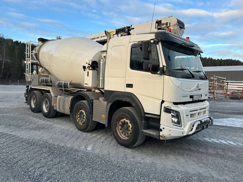 Volvo FMX 540 - Autobetoniera: foto 3 Volvo FMX 540 - Autobetoniera: foto 3