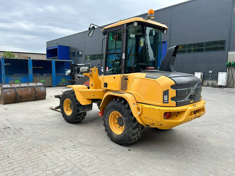 Volvo L 30 G - Pala gommata: foto 3 Volvo L 30 G - Pala gommata: foto 3