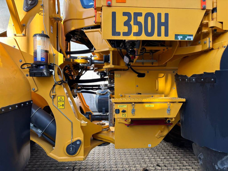 Leasing di Volvo L 350 H Volvo L 350 H: foto 16 Leasing di Volvo L 350 H Volvo L 350 H: foto 16