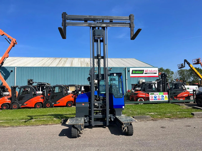 Combilift C4000 4 WAY FORKLIFT - Elevatore 4 vie: foto 4 Combilift C4000 4 WAY FORKLIFT - Elevatore 4 vie: foto 4