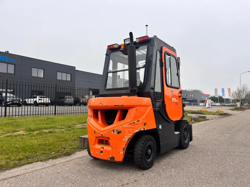 Doosan D25G PLUS - Carrello elevatore: foto 5 Doosan D25G PLUS - Carrello elevatore: foto 5