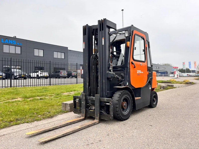 Doosan D25G PLUS - Carrello elevatore: foto 4 Doosan D25G PLUS - Carrello elevatore: foto 4