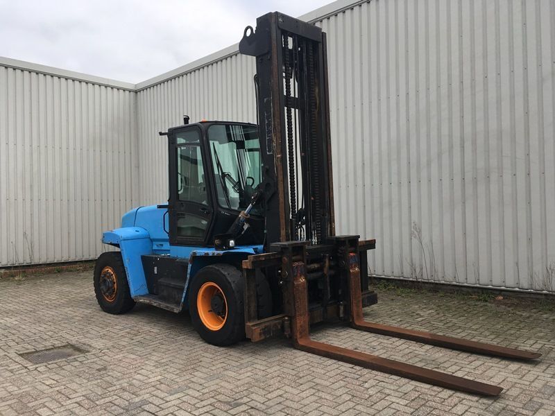 Hyster H12.00XM - Carrello elevatore diesel: foto 2 Hyster H12.00XM - Carrello elevatore diesel: foto 2