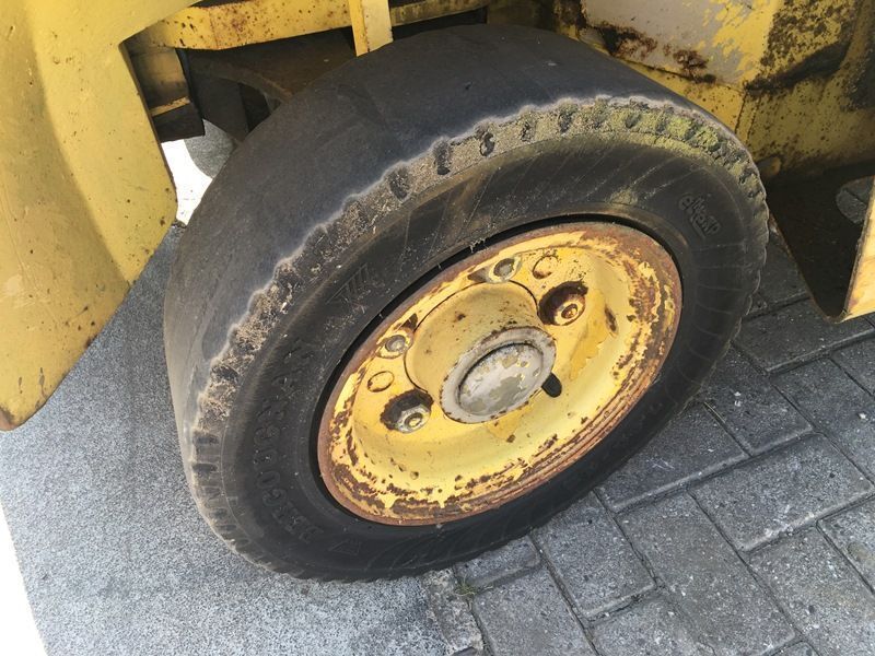 Carrello elevatore diesel Hyster H4.50XL: foto 6