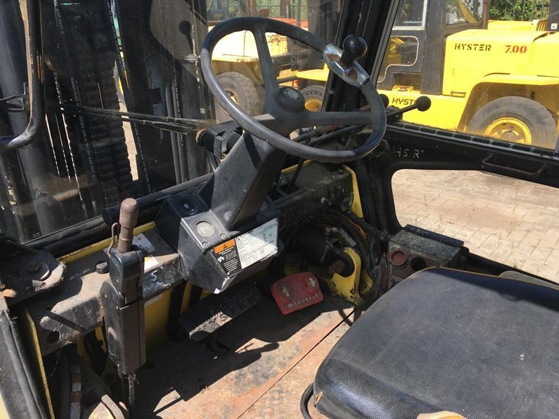 Carrello elevatore diesel Hyster H4.50XL: foto 9