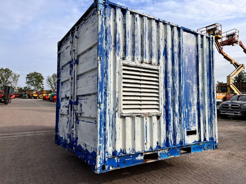 Iveco Stamford 60kVA - Gruppo elettrogeno: foto 2 Iveco Stamford 60kVA - Gruppo elettrogeno: foto 2