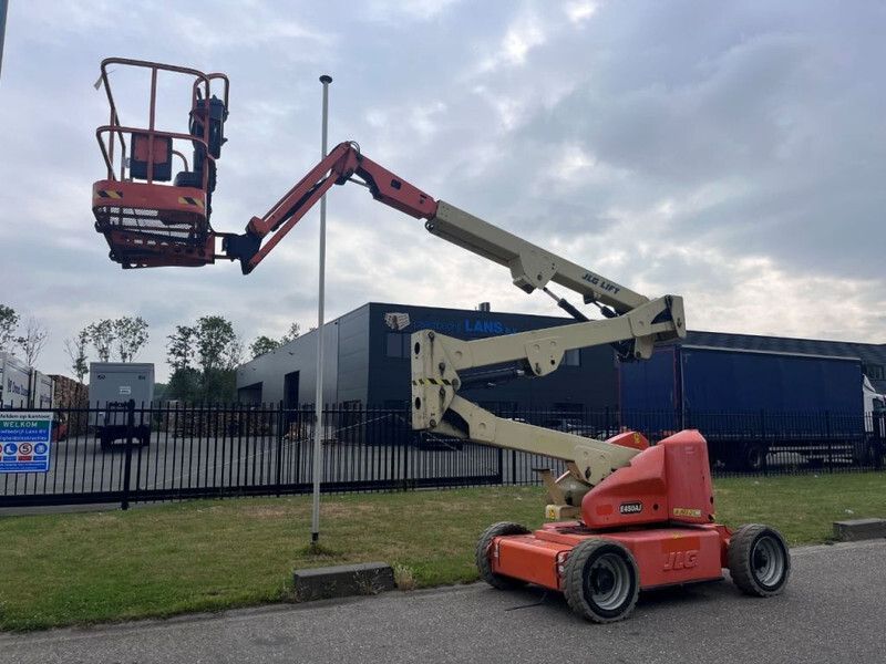 JLG E450AJ - Piattaforma articolata: foto 4 JLG E450AJ - Piattaforma articolata: foto 4
