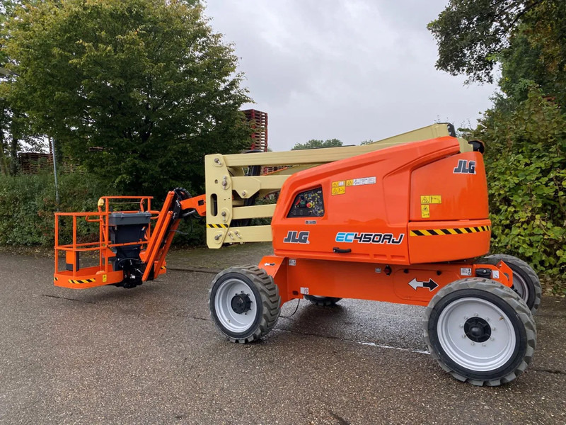 JLG EC450AJ - Piattaforma articolata: foto 2 JLG EC450AJ - Piattaforma articolata: foto 2