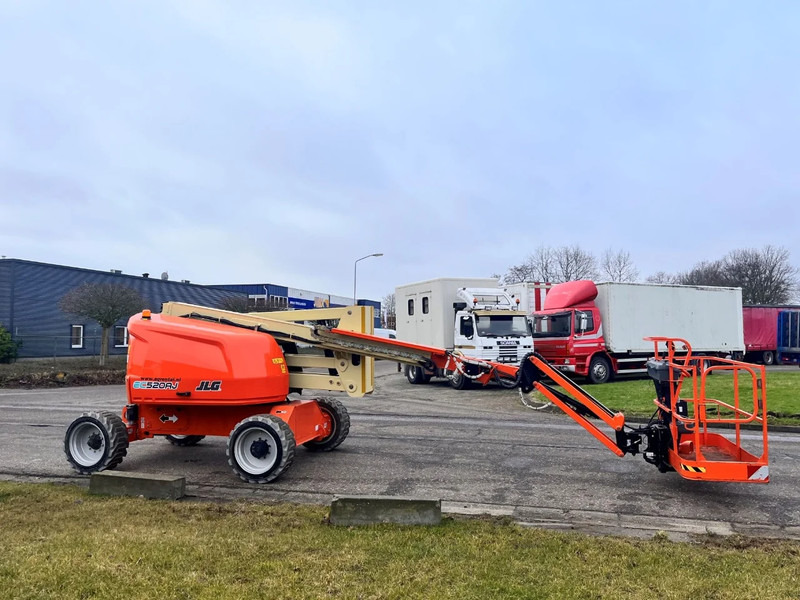 JLG EC520AJ 18m FOR RENT ONLY - Piattaforma articolata: foto 2 JLG EC520AJ 18m FOR RENT ONLY - Piattaforma articolata: foto 2