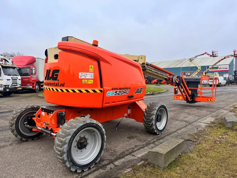 JLG EC520AJ 18m FOR RENT ONLY - Piattaforma articolata: foto 4 JLG EC520AJ 18m FOR RENT ONLY - Piattaforma articolata: foto 4