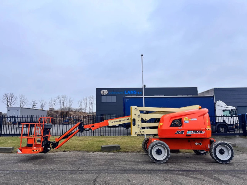 JLG EC520AJ 18m FOR RENT ONLY - Piattaforma articolata: foto 1 JLG EC520AJ 18m FOR RENT ONLY - Piattaforma articolata: foto 1