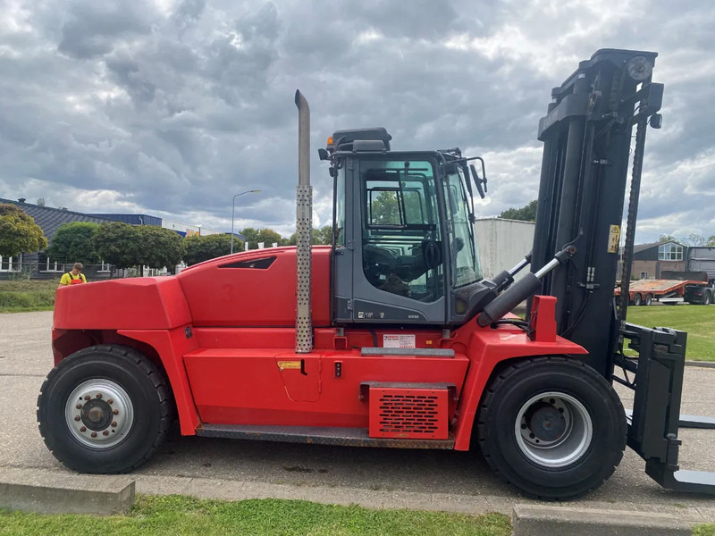 Kalmar DCG 160-12 - Carrello elevatore diesel: foto 2 Kalmar DCG 160-12 - Carrello elevatore diesel: foto 2