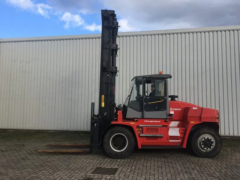Kalmar GCE 150- 6 - Carrello elevatore a gas: foto 2 Kalmar GCE 150- 6 - Carrello elevatore a gas: foto 2