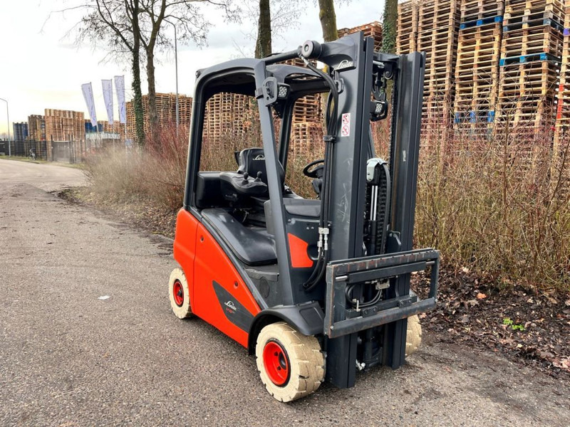 Linde H18T-01 - Carrello elevatore a gas: foto 3 Linde H18T-01 - Carrello elevatore a gas: foto 3