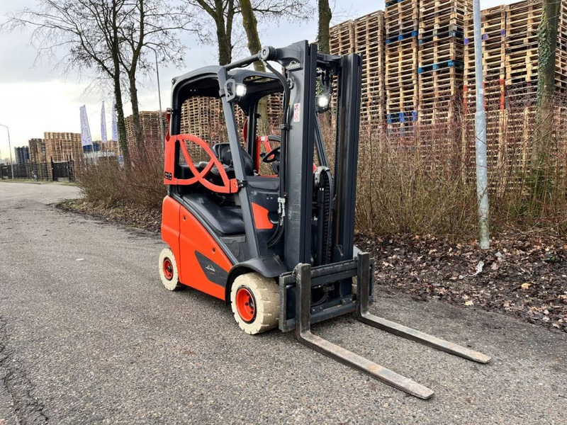 Linde H18T-01 - Carrello elevatore a gas: foto 3 Linde H18T-01 - Carrello elevatore a gas: foto 3