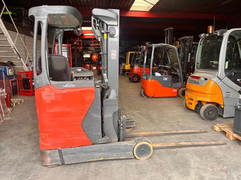 Linde R12B- 01 - Carrello retrattile: foto 2 Linde R12B- 01 - Carrello retrattile: foto 2