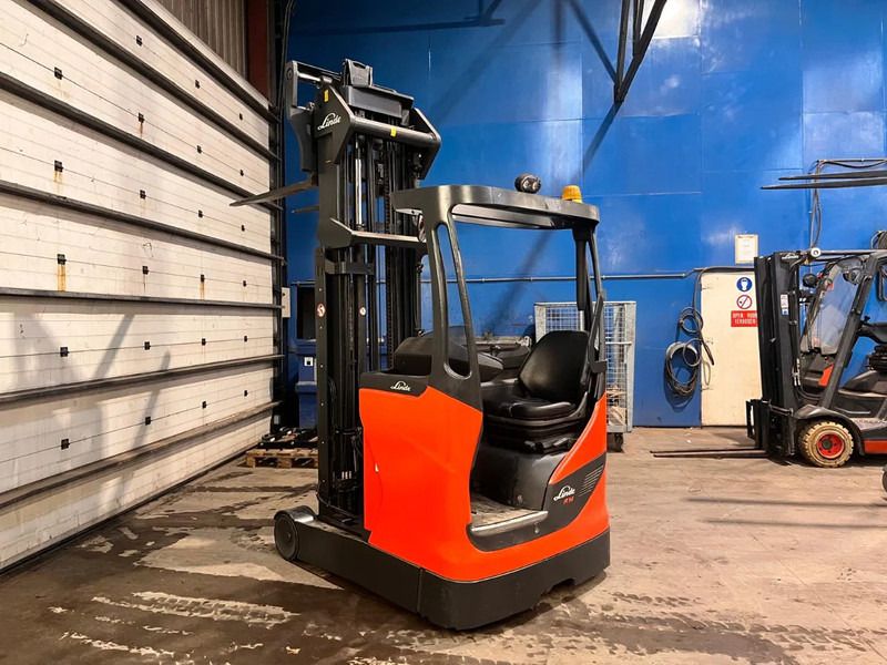 Linde R14-01 - Carrello retrattile: foto 5 Linde R14-01 - Carrello retrattile: foto 5