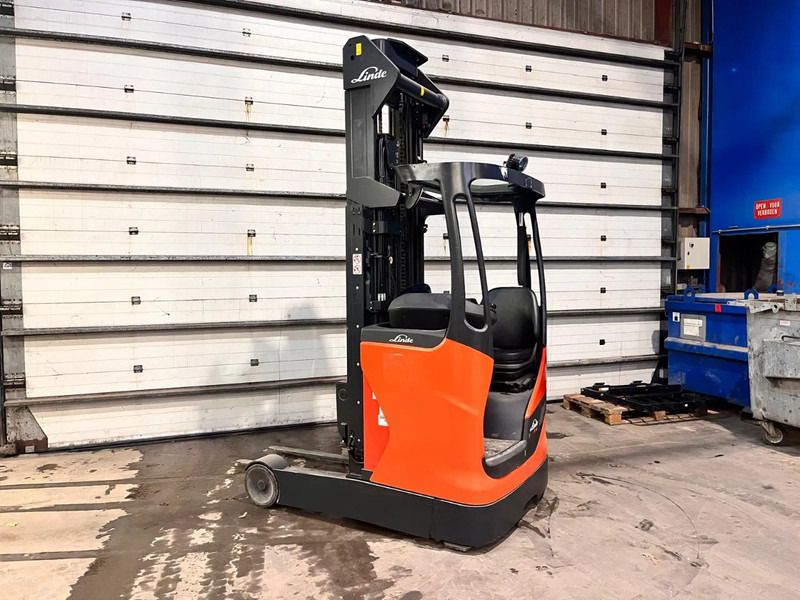 Linde R14-01 - Carrello retrattile: foto 3 Linde R14-01 - Carrello retrattile: foto 3