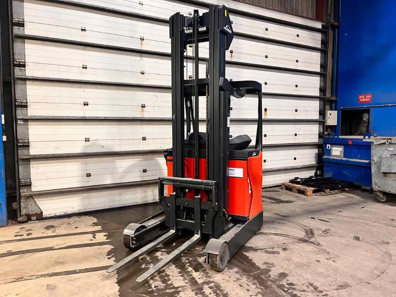 Linde R14-01 - Carrello retrattile: foto 1 Linde R14-01 - Carrello retrattile: foto 1