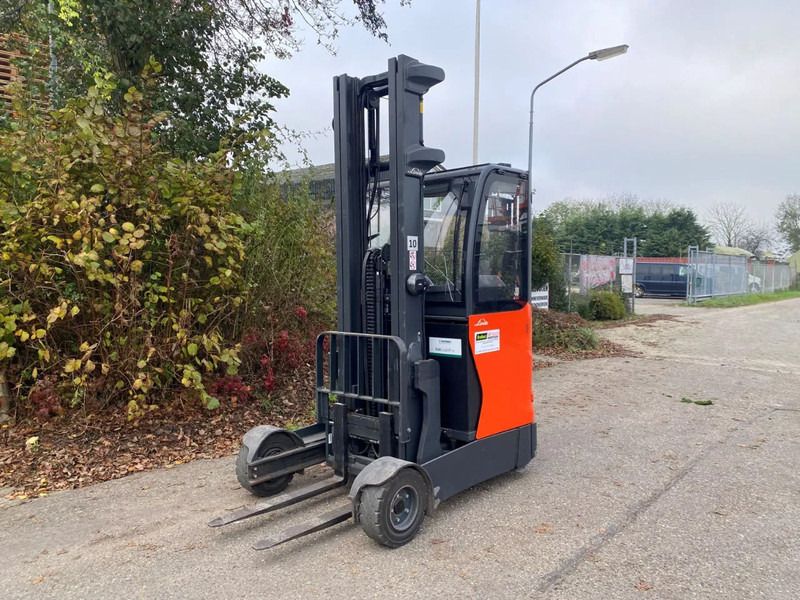 Linde R14G-01 - Carrello retrattile: foto 1 Linde R14G-01 - Carrello retrattile: foto 1