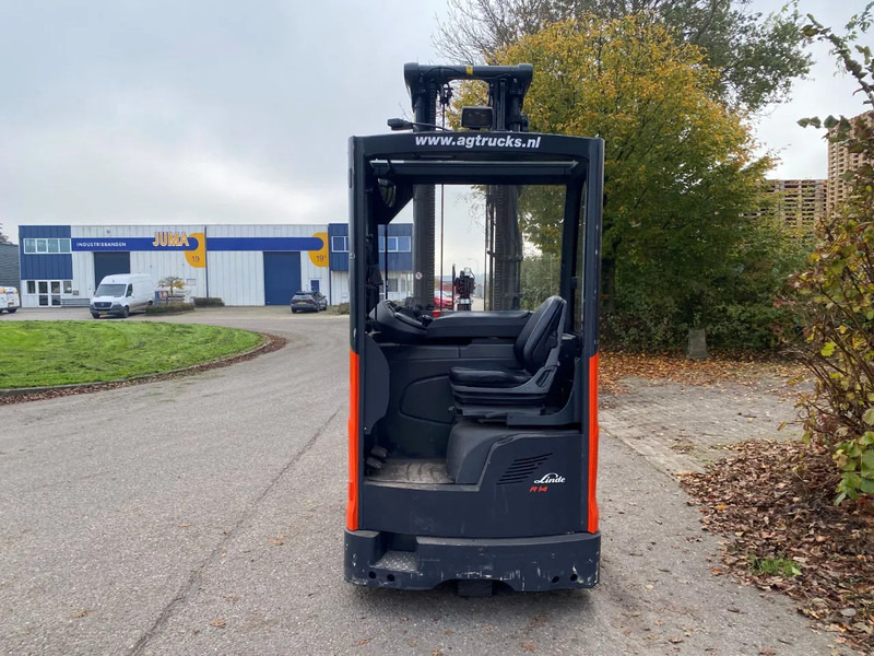 Carrello retrattile Linde R14G-01: foto 9