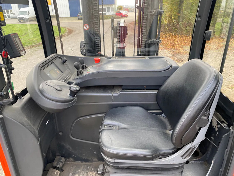 Carrello retrattile Linde R14G-01: foto 11