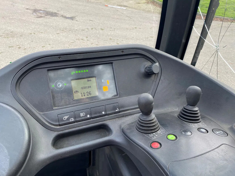 Carrello retrattile Linde R14G-01: foto 12