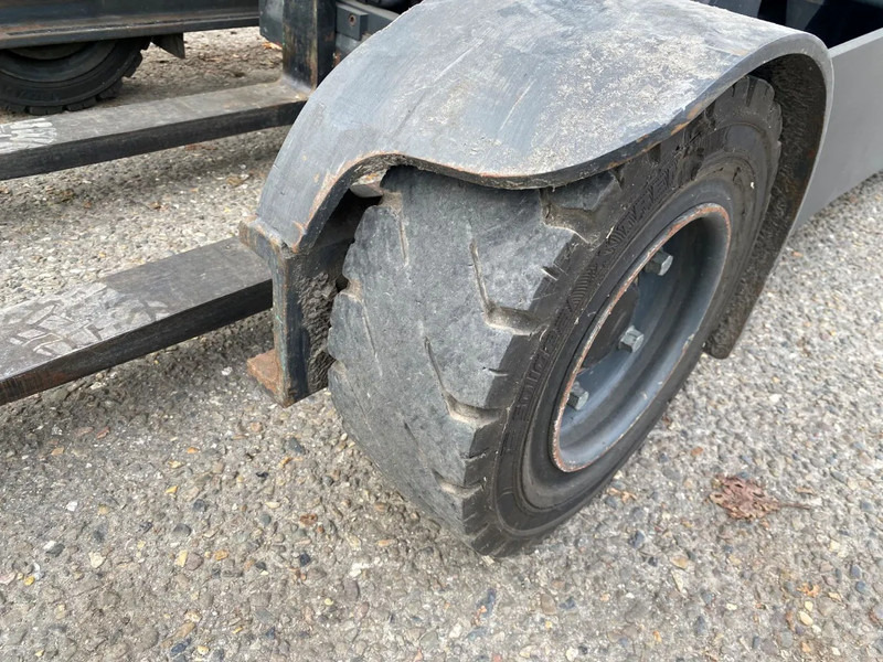 Carrello retrattile Linde R14G-01: foto 10