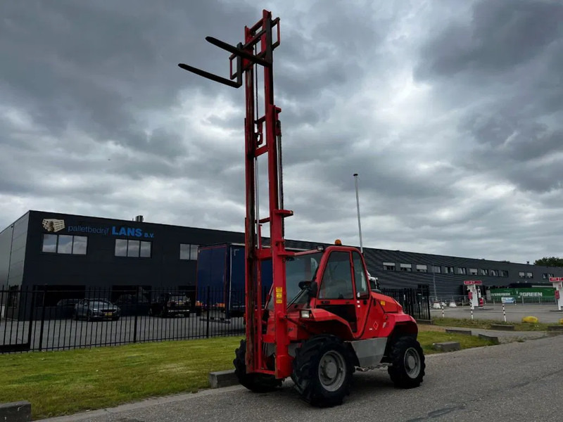 Carrello elevatore fuoristrada Manitou M30-4 4X4: foto 8