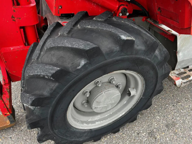 Carrello elevatore fuoristrada Manitou M30-4 4X4: foto 11