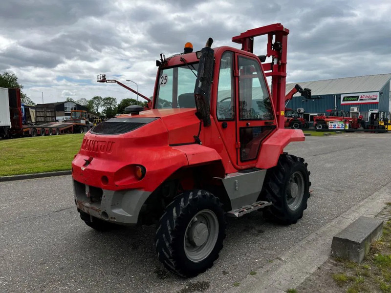 Carrello elevatore fuoristrada Manitou M30-4 4X4: foto 7