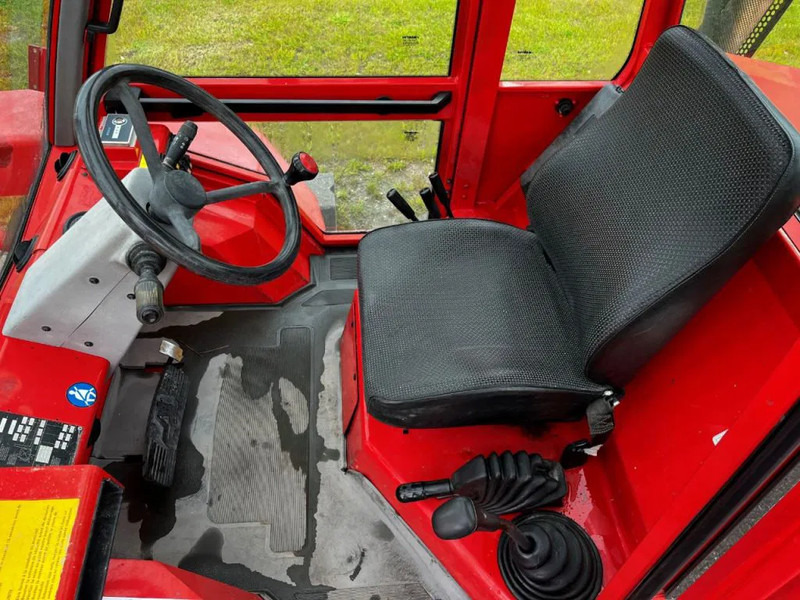 Carrello elevatore fuoristrada Manitou M30-4 4X4: foto 13