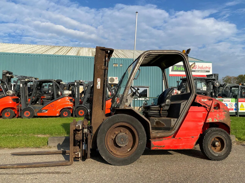 Manitou MSI 25T - Carrello elevatore diesel: foto 2 Manitou MSI 25T - Carrello elevatore diesel: foto 2