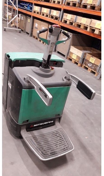 Mitsubishi PBV20N - Transpallet: foto 2 Mitsubishi PBV20N - Transpallet: foto 2