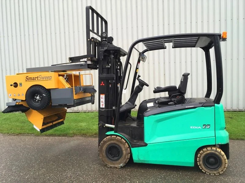 SmartSweep 140TA2232 - Spazzatrice industriale: foto 5 SmartSweep 140TA2232 - Spazzatrice industriale: foto 5