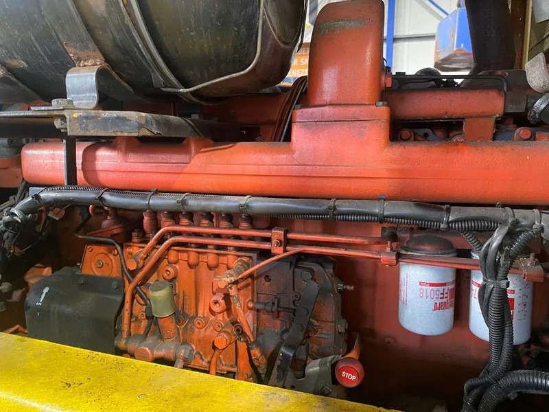 Carrello elevatore diesel Svetruck 18 60 33 TRIPLEX MAST: foto 10 Carrello elevatore diesel Svetruck 18 60 33 TRIPLEX MAST: foto 10