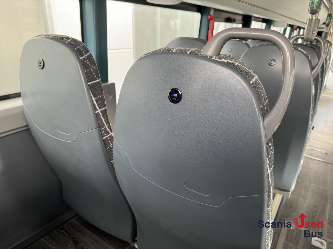 SCANIA Fencer F1 LE 12,2m, sofort verfügbar - - Autobus urbano: foto 5 SCANIA Fencer F1 LE 12,2m, sofort verfügbar - - Autobus urbano: foto 5