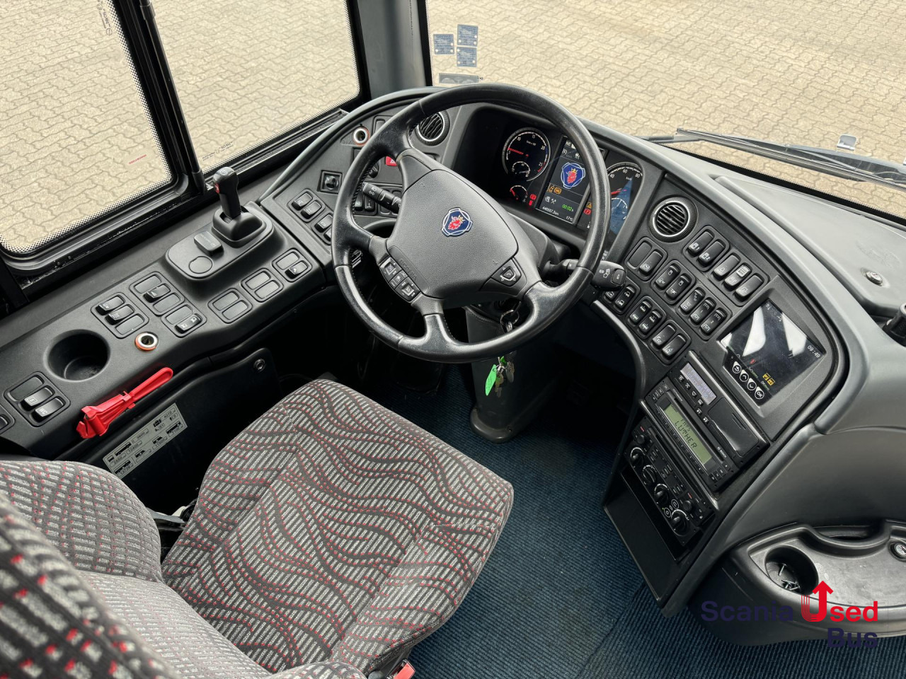 Pullman SCANIA Interlink 12,4 m: foto 14