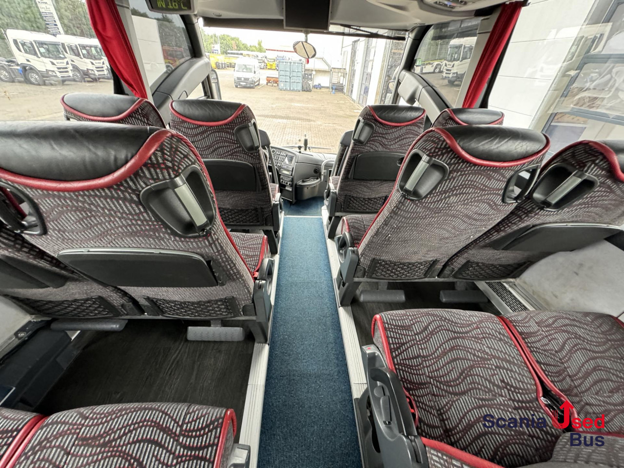 SCANIA Interlink 12,4 m - Pullman: foto 5 SCANIA Interlink 12,4 m - Pullman: foto 5