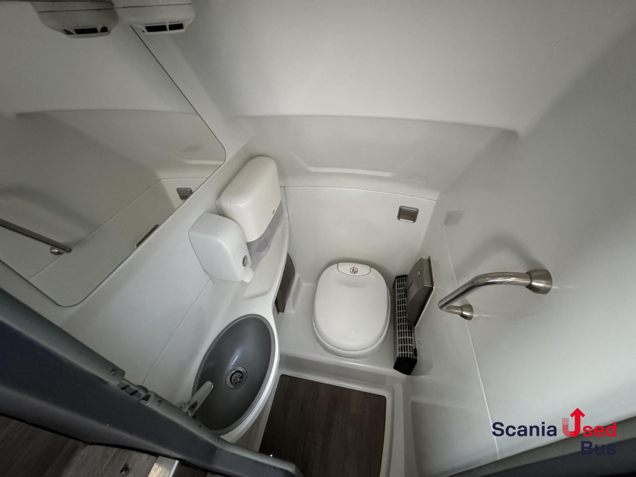 SCANIA Irizar I6S HDH 13.2m - 55+1+1 - Pullman: foto 4 SCANIA Irizar I6S HDH 13.2m - 55+1+1 - Pullman: foto 4